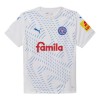 Maillot de Supporter Holstein Kiel Extérieur 2024-25 Pour Homme